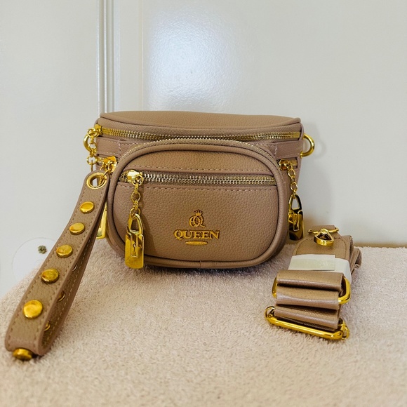 NWOT Mini Bum Bag Crossbody - Picture 1 of 7